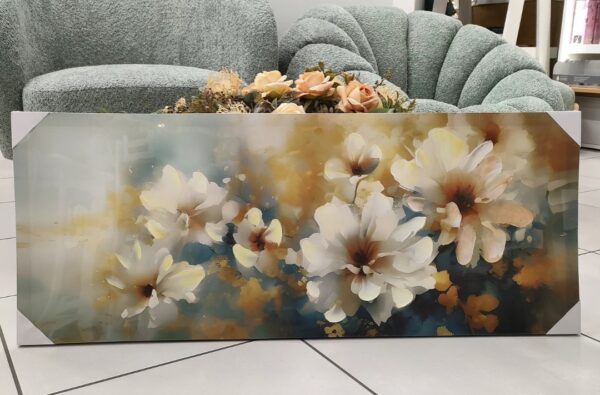 Tela Floral Branch Yel 40*100cm