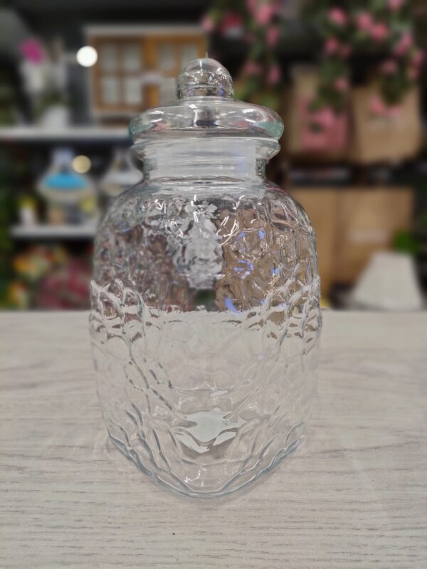 Barattolo Vetro Glass Jar 5000ML - immagine 3