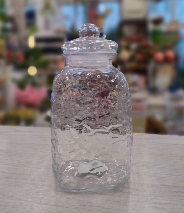 Barattolo Vetro Glass Jar 5000ML - immagine 2