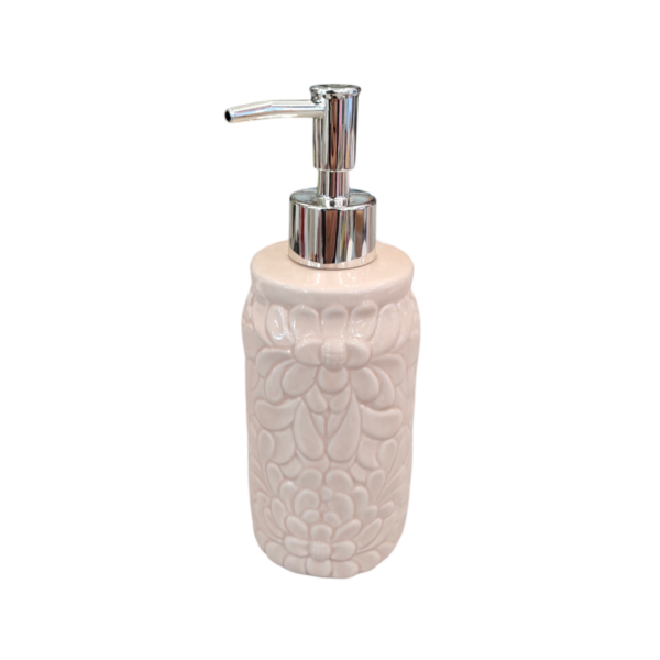 Dispenser Sapone Cannes 7,3*,7,3*H20cm (3Colori) - immagine 4