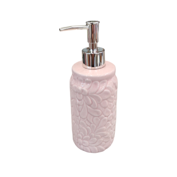 Dispenser Sapone Cannes 7,3*,7,3*H20cm (3Colori) - immagine 2