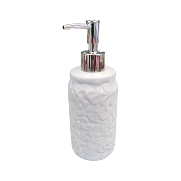 Dispenser Sapone Cannes 7,3*,7,3*H20cm (3Colori) - immagine 3